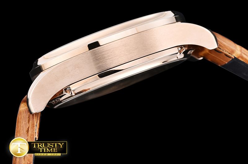IWC Portugese Mystere Tourbillon RG/LE Gold Asia 21J -IWC0342H