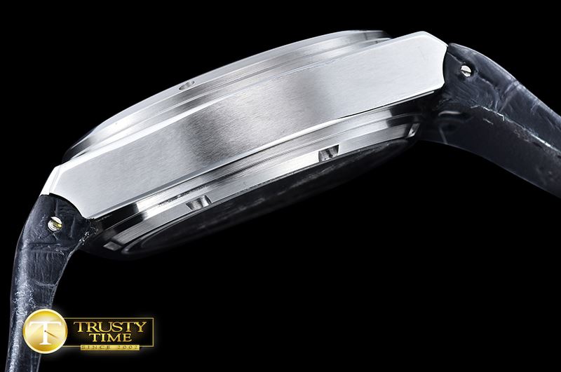 IWC Ingenieur Jumbo SS/LE Black/SS Asia 51113 Mod -IWC0356C