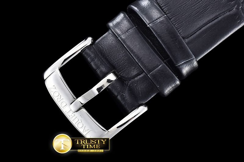 자케 드로 Petite Heure Minute Mosaic Elephant SS/LE ST8003 -JD008C