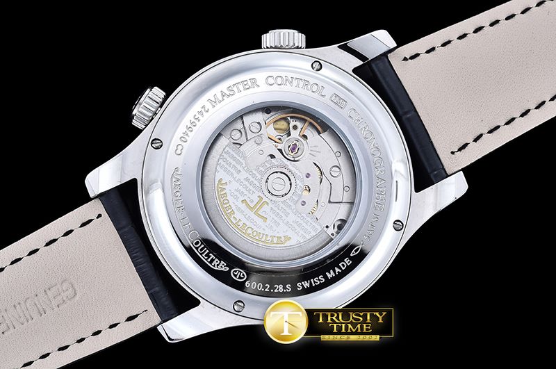 예거 르쿨트르 Master Memovax World Time SS/LE Black Asia 21J -JL0102B