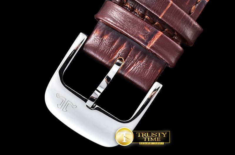 예거 르쿨트르 Master Complications Tourbillon SS/LE Brown Asia 21J -JL0106C