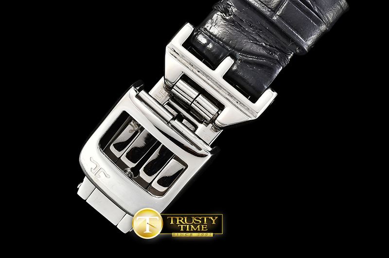 예거 르쿨트르 RendezVous Day/Night SS/LE Wht MOP MY9015 Mod -JL0107G