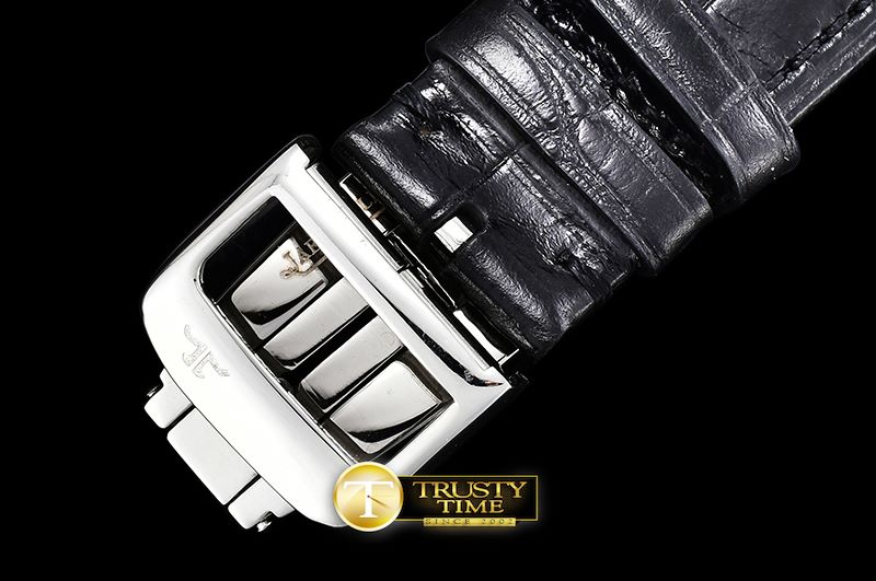 예거 르쿨트르 Master Control Date 2017 SS/LE White Miyota 9015 Mod -JL0112A