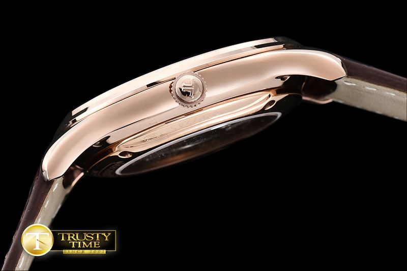 예거 르쿨트르 Master Ultra Thin RG/LE Rose Gold Jap M9015 -JL084A