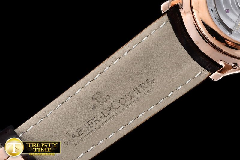 예거 르쿨트르 Master Ultra Thin RG/LE Rose Gold Jap M9015 -JL084A
