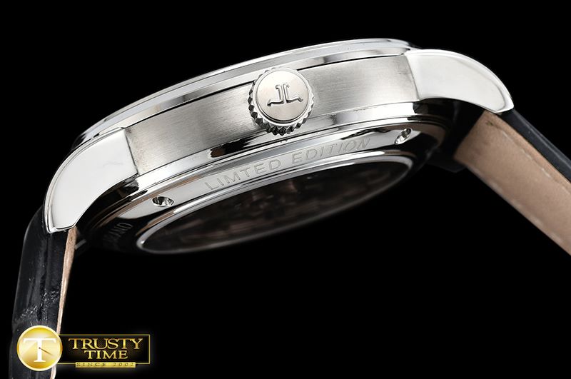 예거 르쿨트르 Master Complications Tourbillon SS/LE Black Tourbillon -JL115A