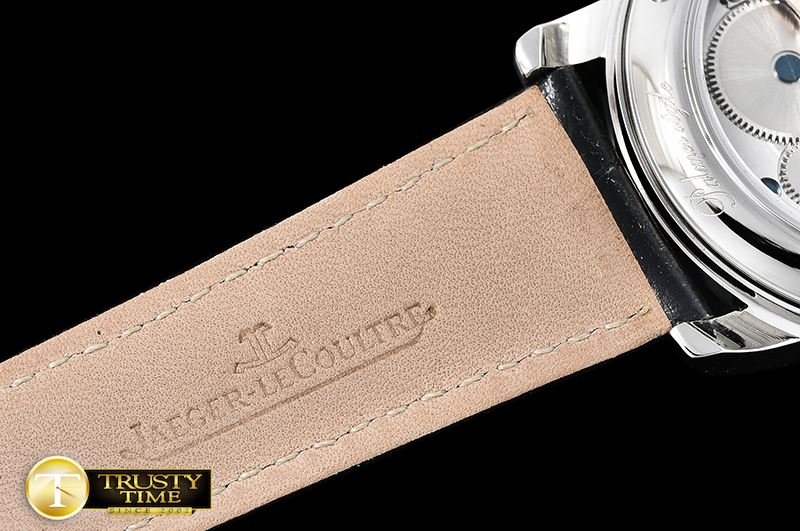 예거 르쿨트르 Master Complications Tourbillon SS/LE Black Tourbillon -JL115A