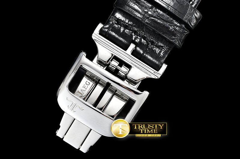 예거 르쿨트르 Master Complications Tourbillon SS/LE Black Tourbillon -JL115A
