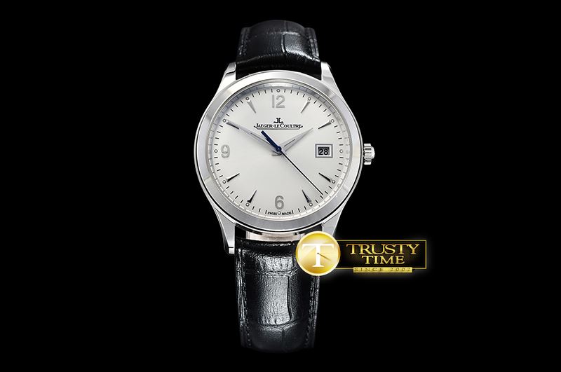 예거 르쿨트르 Master Grande Ultra Thin 1548420 SS/LE White ZF Asia 23J -JL117