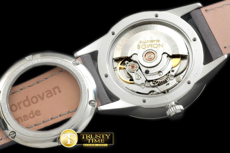 노모스 Tangente SS/LE White Miyota 8205 -NOM013A