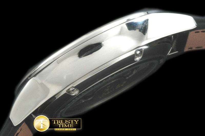 노모스 Tangente SS/LE Black Miyota 8205 -NOM013E