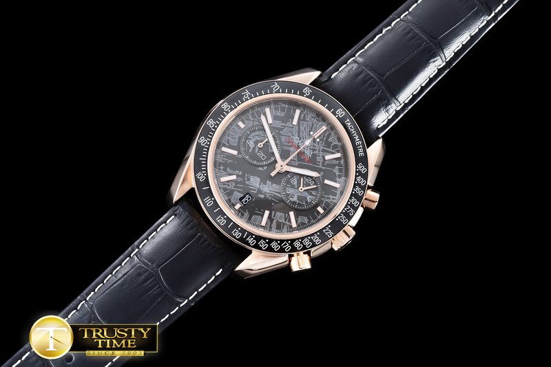 오메가 Speedmaster RG/LE Met. Grey OS20 Quartz -OMG0441H