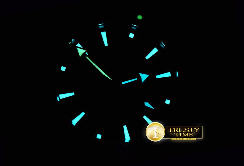 오메가 Basel 2016 POcean 600m SS/SS JHF Blk A2824 Mod 8900 -OMG0444
