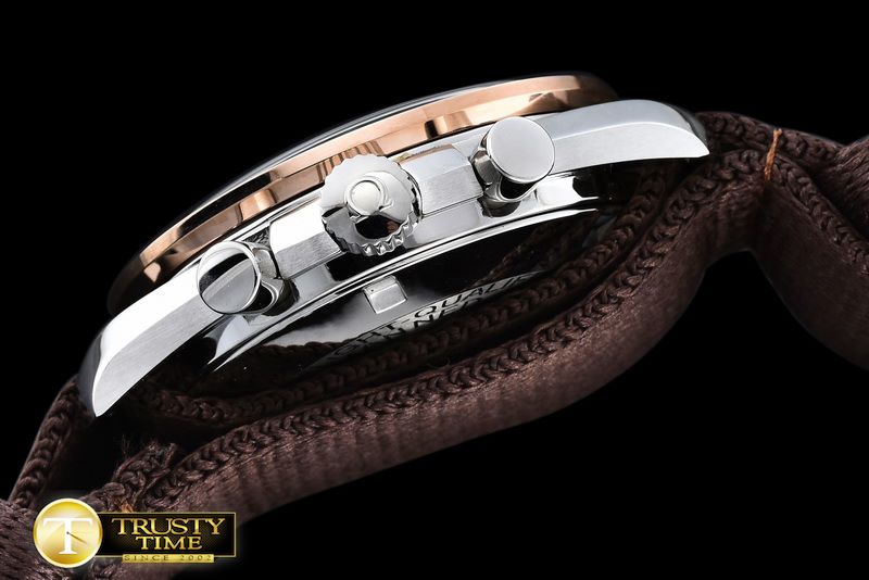 오메가 Speedmaster RG/SS/NY Gray Asia Venus 75 -OMG0451