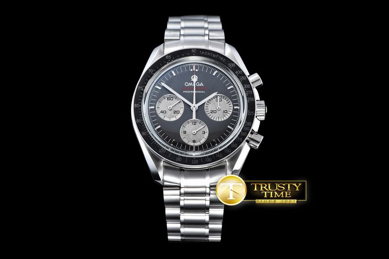 오메가 Speedmaster SS/SS Gray Asia Venus 75 -OMG0452B
