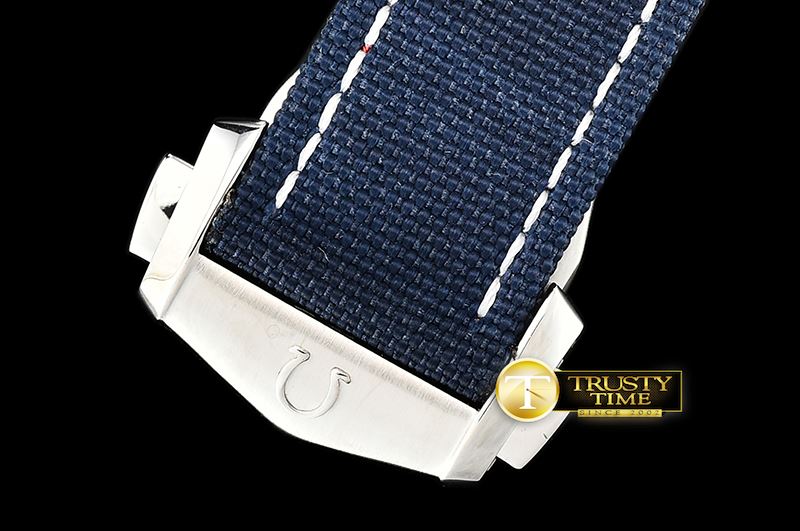 오메가 Aqua Terra Master Ryder Cup SS/NY White Ult Asia 8500 -OMG0572