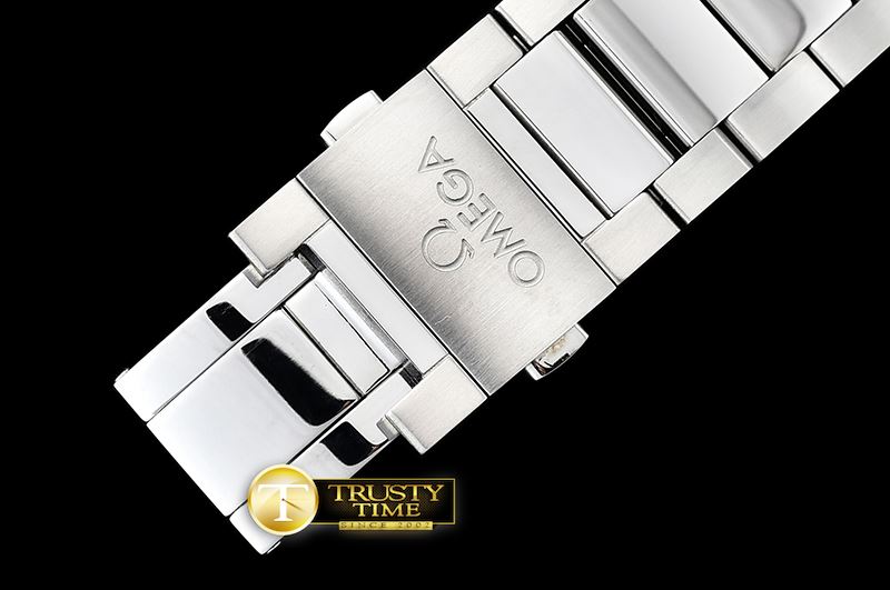 오메가 Aqua Terra 150m Master SS/SS White VSF Asia 8900 -OMG0575C