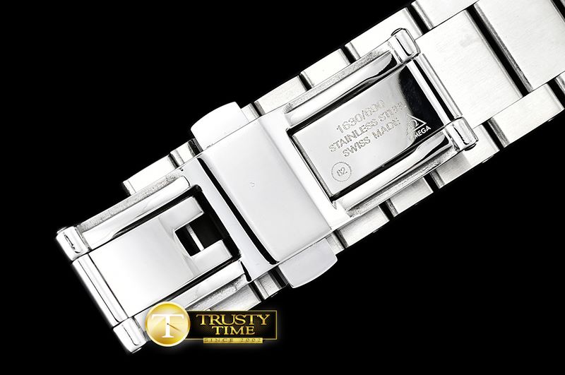 오메가 Aqua Terra 150M GMT SS/SS Blue VSF Ult V2 Asia 8605 -OMG0581B