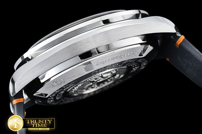 오메가 Speedy Tuesday 2 Ultraman SS/LE Blk OMF Venus 75 HW -OMG0582B