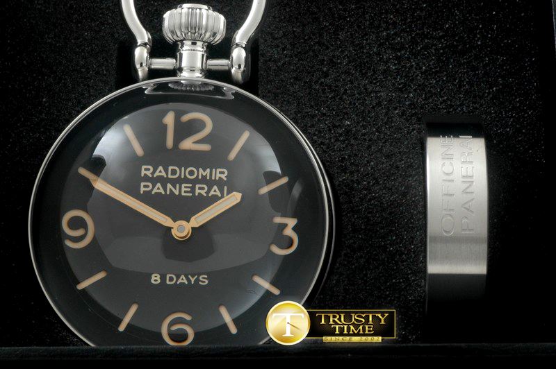 파네라이 Pam 581 Table Clock -PACC083