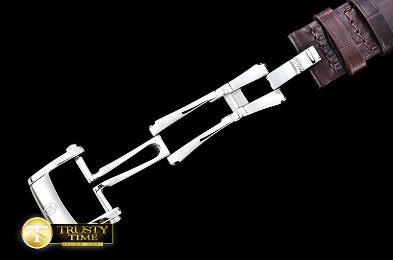 파르미지아니 Kalpa Tourbillon SS/LE Rose Asia Manual Tourbillon -PAR011A