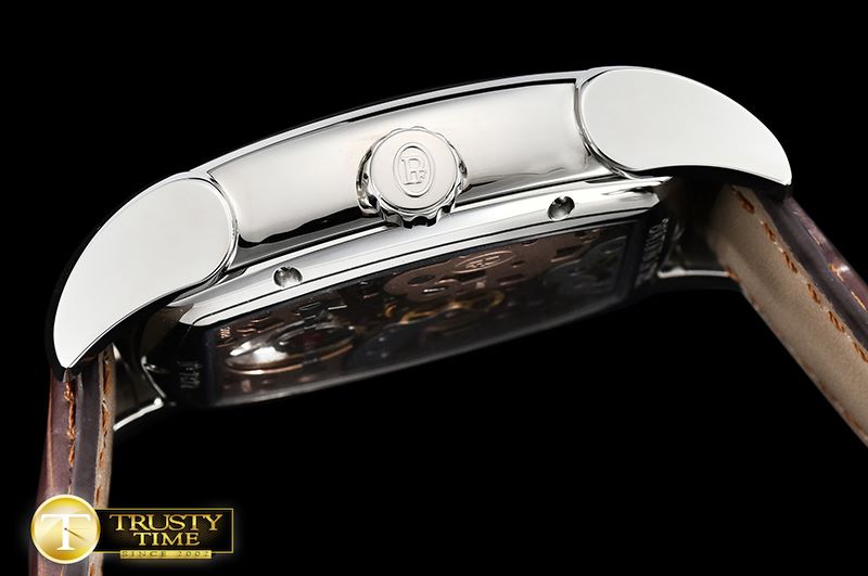 파르미지아니 Kalpa Hebdomadaire Tourbillon SS/LE Grey Asia HW Tourb -PAR018B