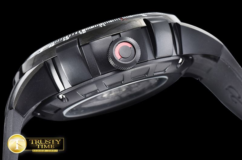 페르렛 Turbine Pilot Grand Raid PVD/RU Grey A2813 Mod -PER021A