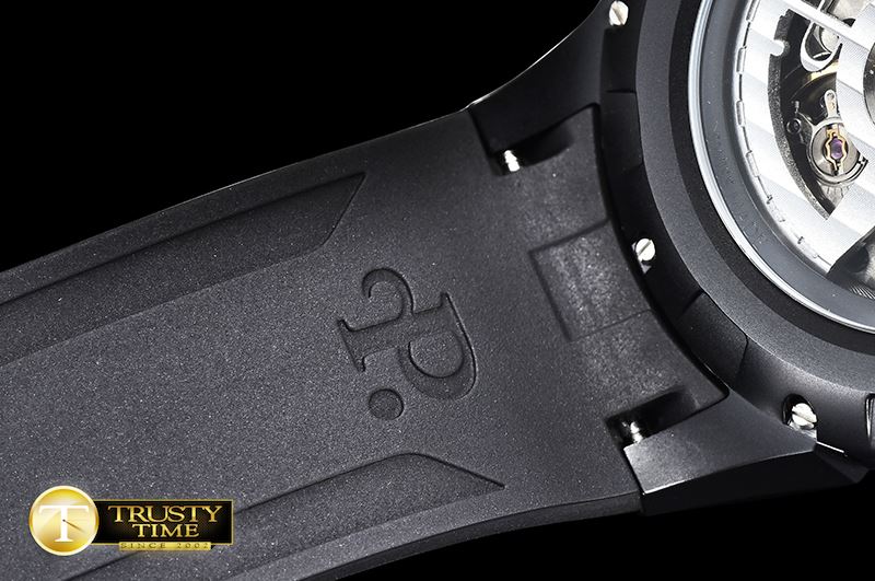 페르렛 Turbine Pilot Grand Raid PVD/RU Grey A2813 Mod -PER021A