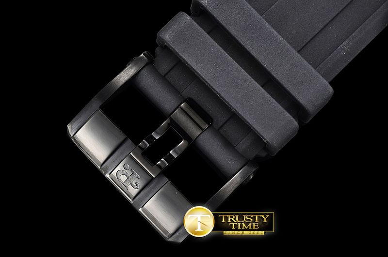 페르렛 Turbine Pilot Grand Raid PVD/RU Grey A2813 Mod -PER021A