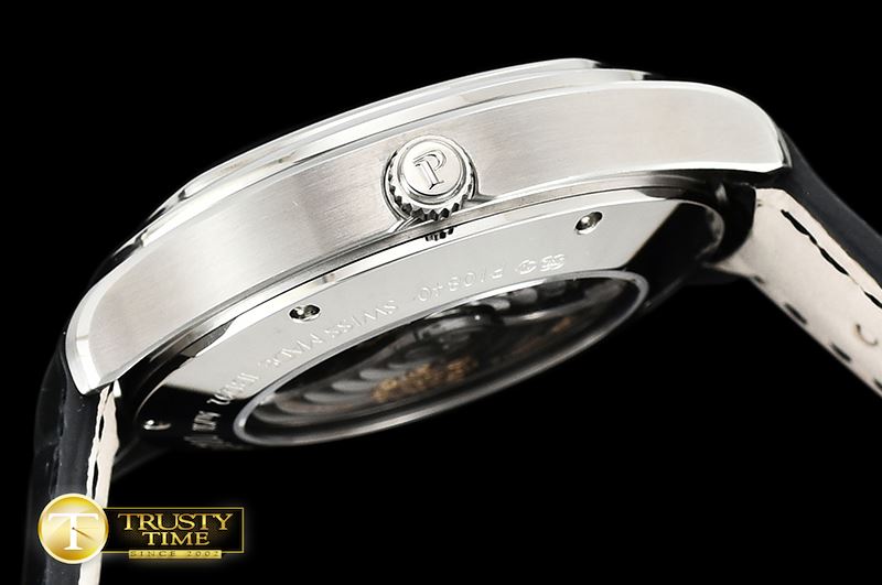 피아젯 Emperador Coussin Dual Time SS/LE TWF Asia Clone 850P -PIA041B