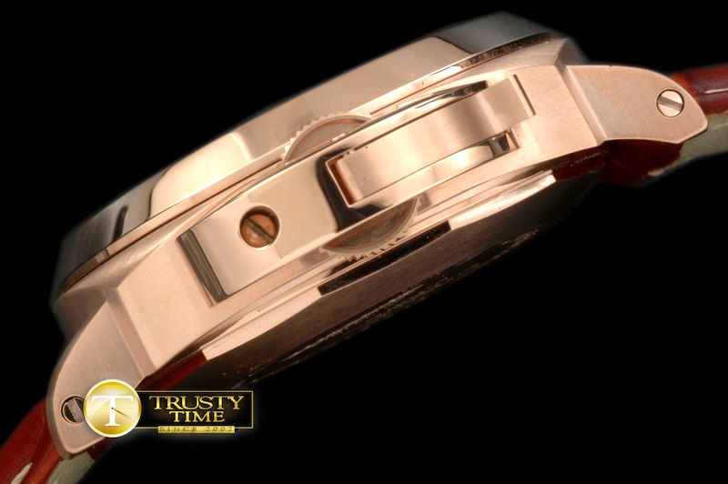 파네라이 Pam 048 H RG/LE Black A7750 -PN048HLE1