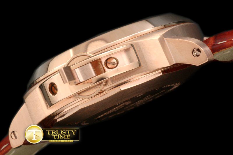 파네라이 Pam 048 H RG/LE Black A7750 -PN048HLE1