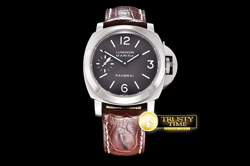 파네라이 PAM061D TI/LE Tobacco (Croc) HF Asia 6497 21600bph -PN061DLE2
