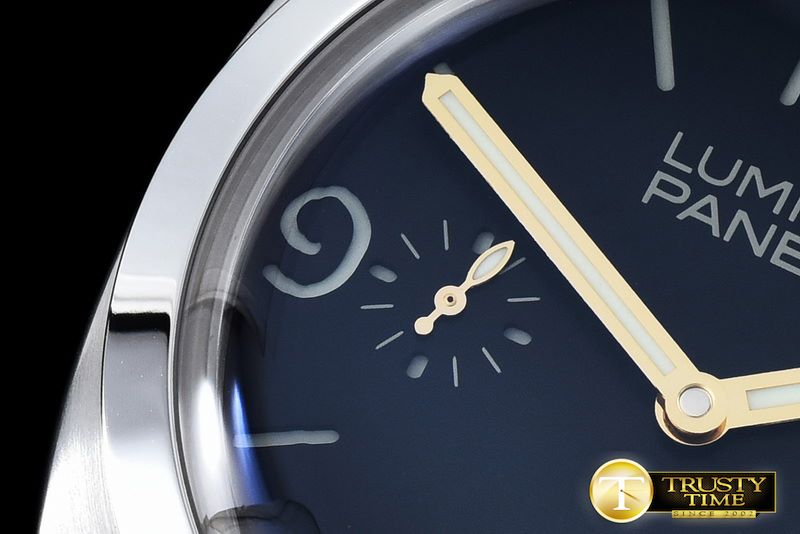 파네라이 PAM127 E SS/LE Black V6F Asia 6497 -PN127ELE3