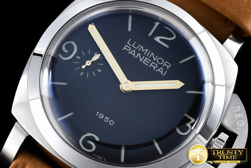 파네라이 PAM127 E SS/LE Black V6F Asia 6497 -PN127ELE3