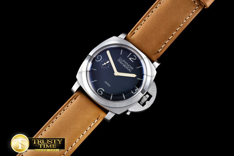 파네라이 PAM127 E SS/LE Black V6F Asia 6497 -PN127ELE3