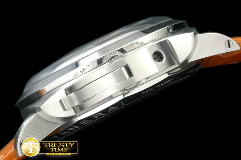 파네라이 Pam 127 E SS/LE Black A6497 -PN127ELE