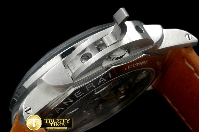 파네라이 Pam 127 E SS/LE Black A6497 -PN127ELE