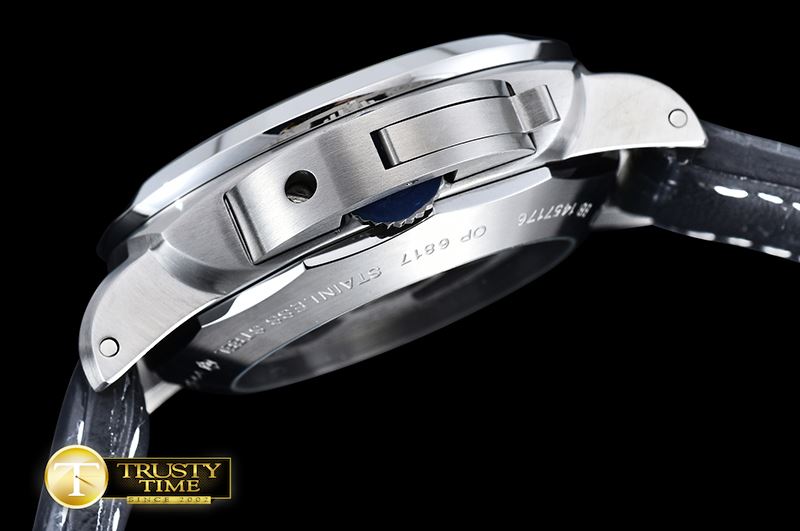 파네라이 PAM1312 1950 3 Days SS/LE Black Asia 23J -PN1312NLE