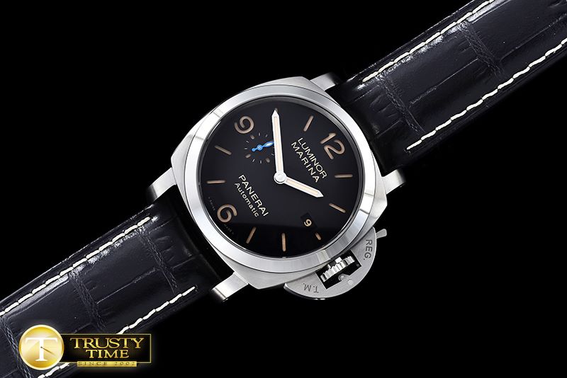 파네라이 PAM1312 1950 3 Days SS/LE V6F Blk Mod. 9010 -PN1312SLE
