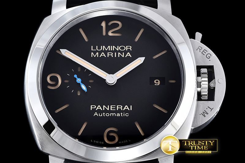파네라이 PAM1312 1950 3 Days SS/LE V6F Blk Mod. 9010 -PN1312SLE