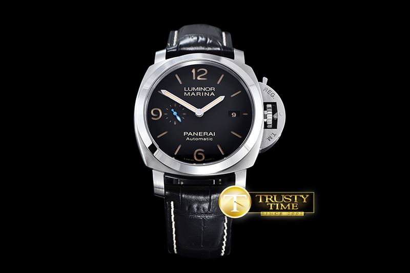 파네라이 PAM1312 1950 3 Days SS/LE V6F Blk Mod. 9010 -PN1312SLE