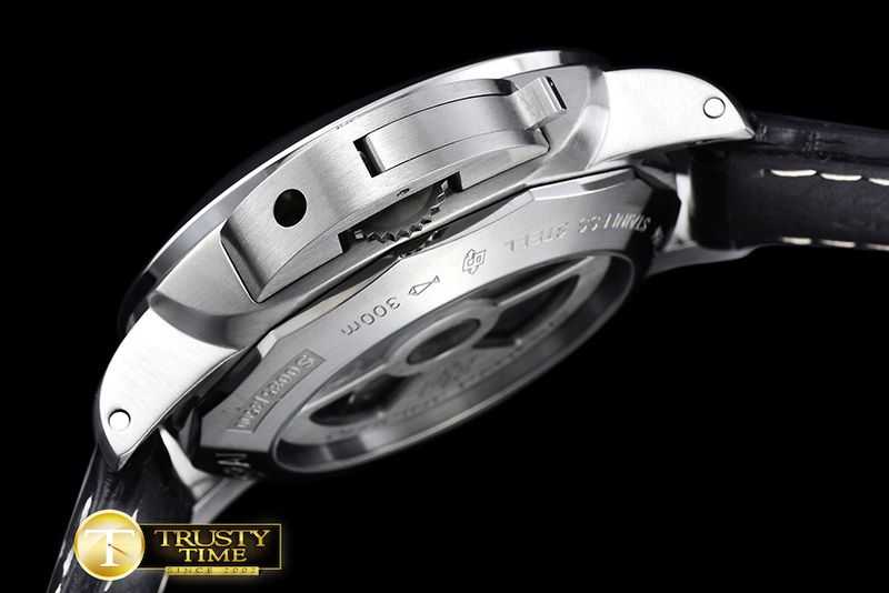 파네라이 PAM1312 1950 3 Days SS/LE V6F Blk Mod. 9010 -PN1312SLE