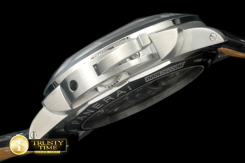 파네라이 Pam 217 H SS/LE Black A6497 -PN217HLE1