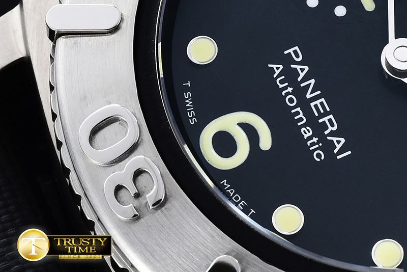 파네라이 PAM285 Submersible TI/RU A7750 V6 -PN285KRU1