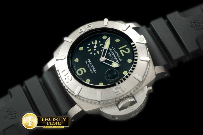 파네라이 Pam 285 K Submersible TI/RU A7750 -PN285KRU