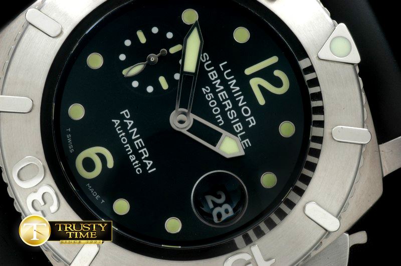 파네라이 Pam 285 K Submersible TI/RU A7750 -PN285KRU