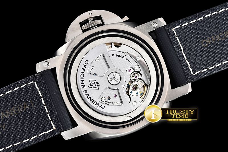 파네라이 PAM305 Submersible TI/LE Blk A7750/P9000 V6 -PN305LLE