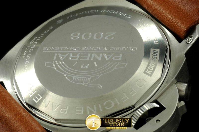 파네라이 Regetta Chrono SS/LE A7750 -PN308LE1