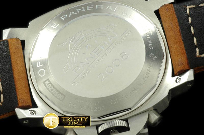 파네라이 Regetta Chrono SS/LE A7750 -PN308LE
